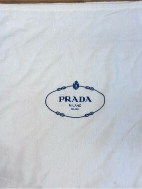 Prada Dustbag Made in Italy